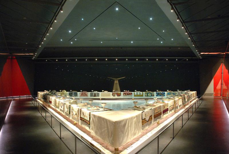 May 2007, WM issue #3: Global Feminisms at the Brooklyn  Museum